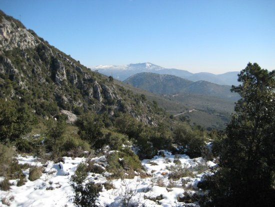 Mont Chauve d´Aspremont 2