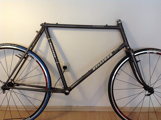 Villiger Tourenrennrad