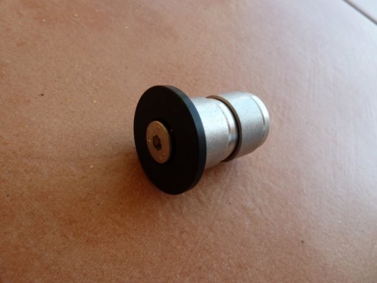 VOTEC Klemmstopfen GS4