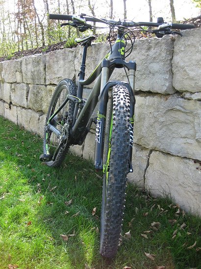 IMG 2654  cube stereo sl 140 carbon 'n' green