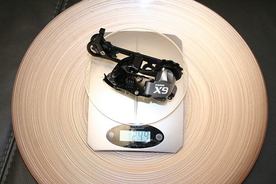 X9 Type2 10-fach lang