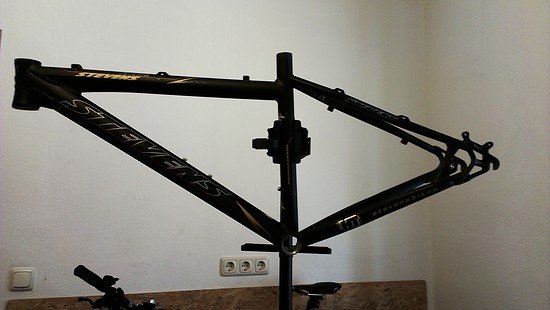 Stevens Juke Mtb Rahmen