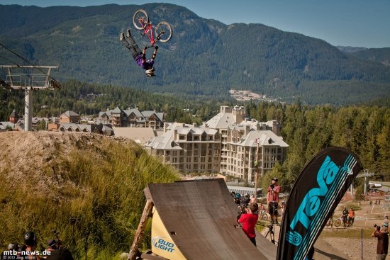 Wunderschöner Superflip!