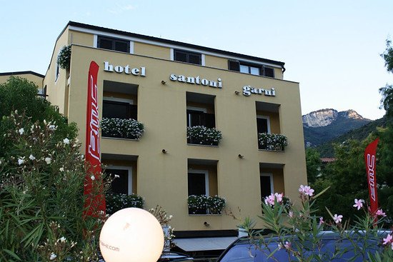 Hotel Freestyle Santoni in Torbole
