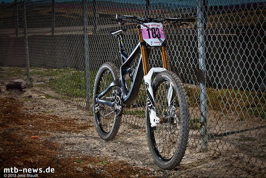 GT Prototyp - Front