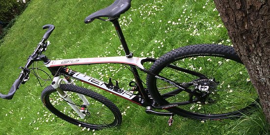 Merida BigNine Carbon2