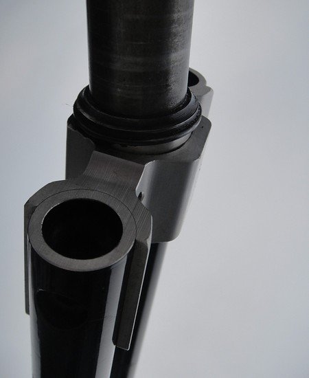 Gabelkopf Klemmung Brodie Gatorblade