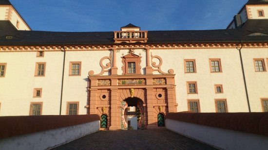 Schloss Augustusburg