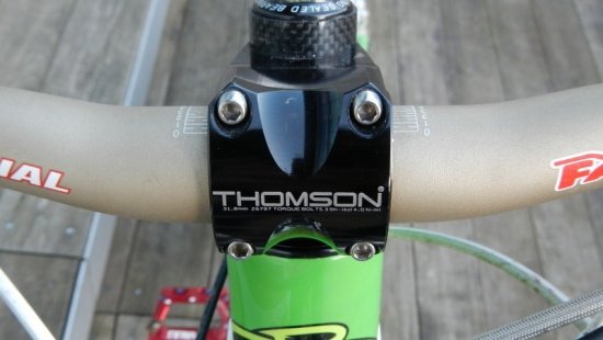 Thomson 4x titan srewed