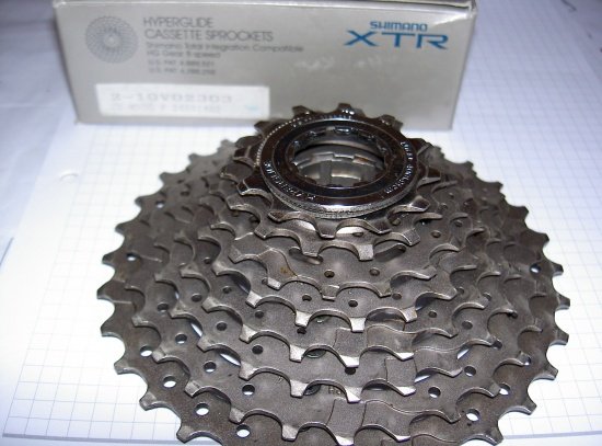 XTR 12-32 8-fach