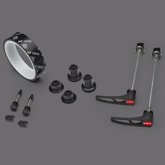 Included Accessories Spline ONE