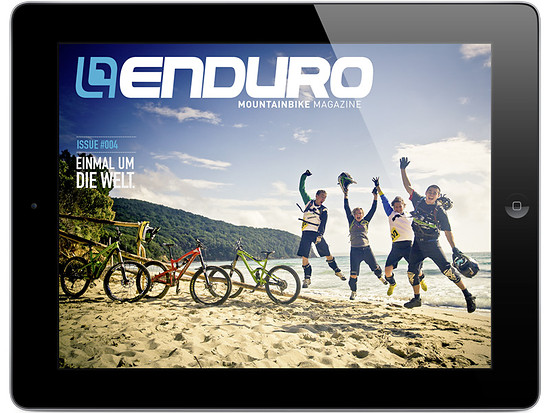 Enduro-Mag Issue-4 DE in Ipad