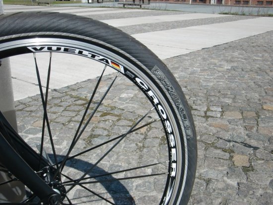 Müsing Offroad Sport Singlespeed