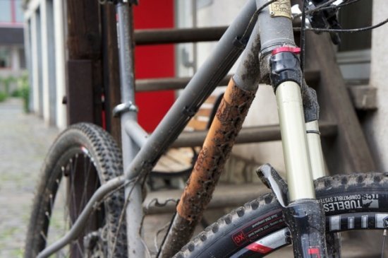 ist gibt kein schlechtes Wetter....