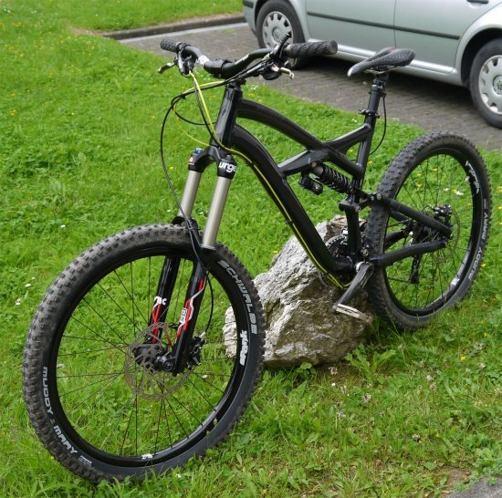 Specialized Enduro Evo 2