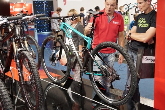 BMC 29er