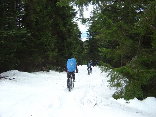 Biken im Winter 2012 151