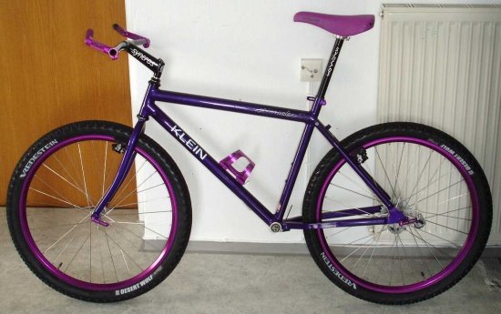 Klein Pinnacle 92 11