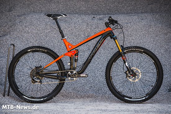 Trek Slash 650b-15