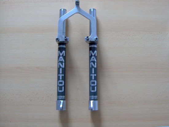 answer manitou m1 ohne krone