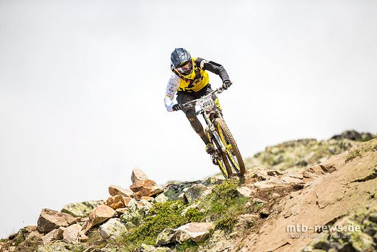 Die Führende kommt: