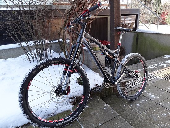 Transition Bandit 26"