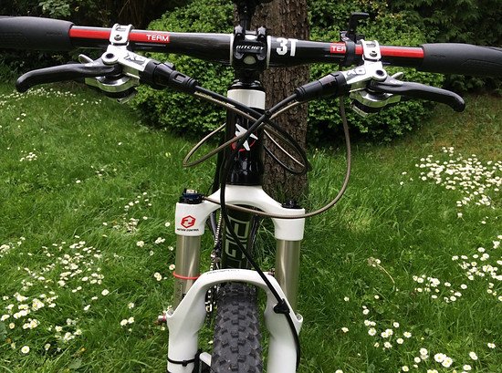 Merida BigNine Carbon3