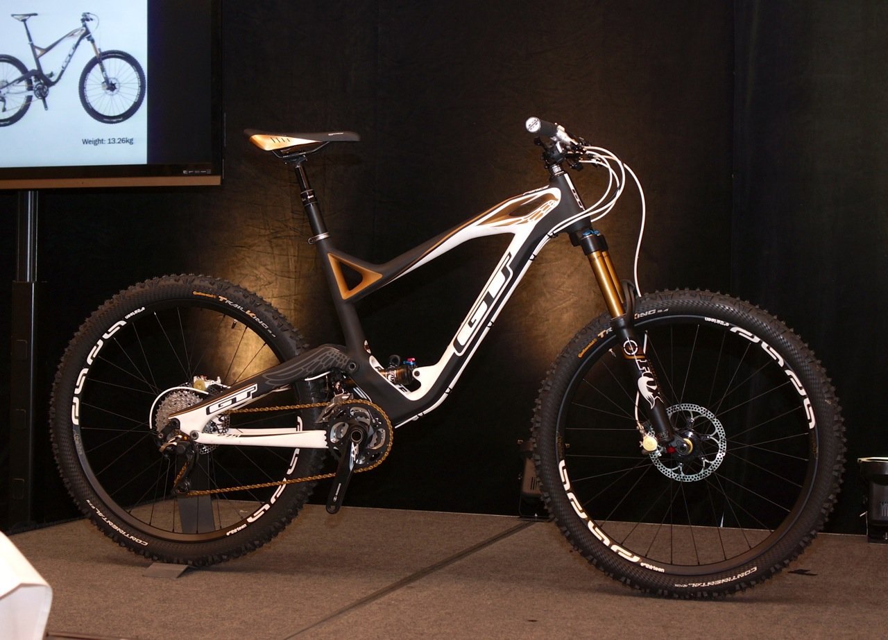 Foto: GT Force Team Carbon - MTB-News.de