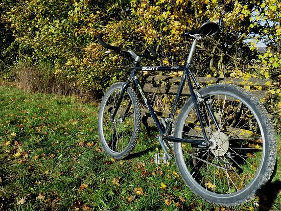 Scott Team Racing 1994