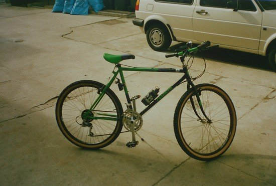 1989, Bianchi Aspid