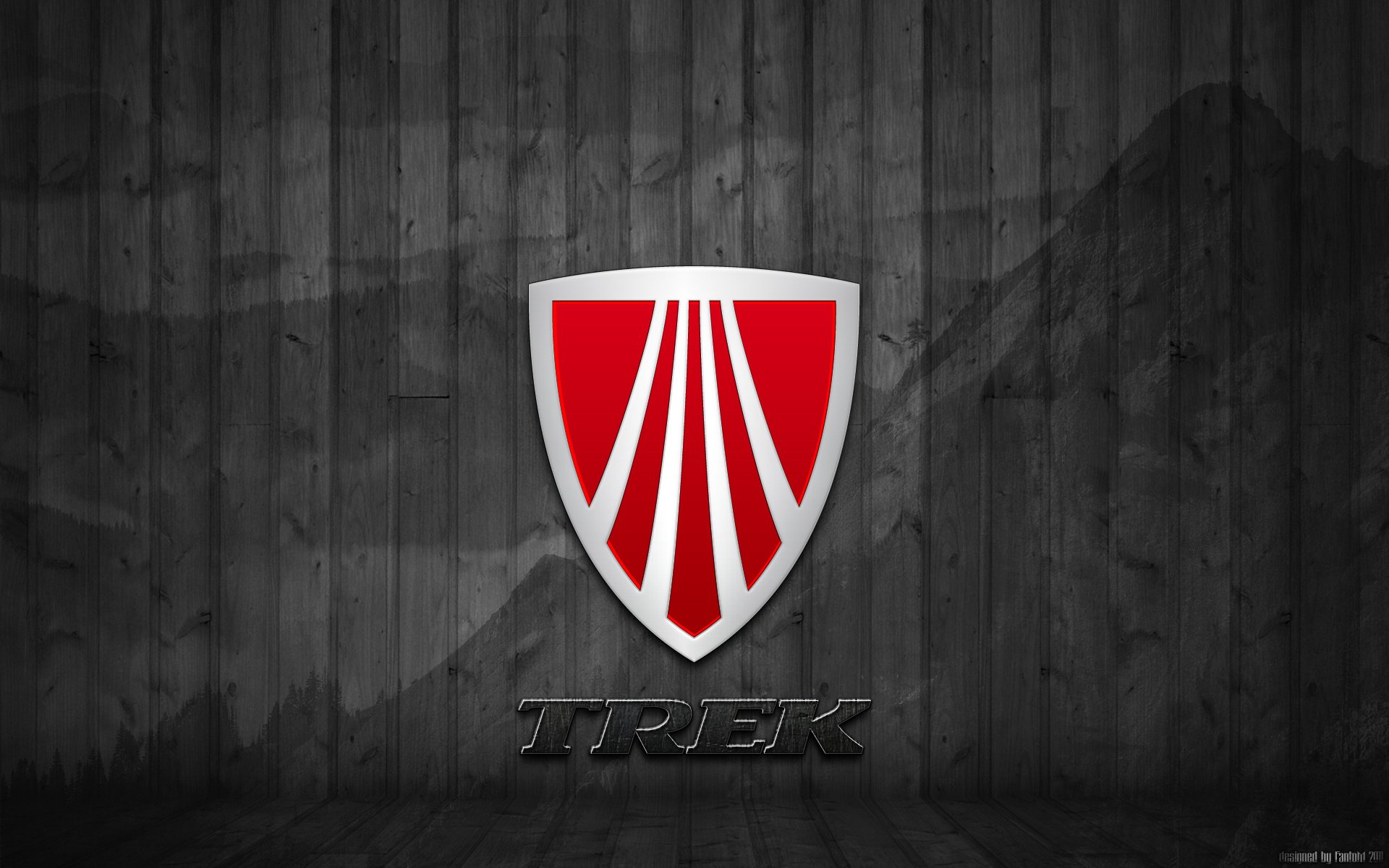 trek logo bike