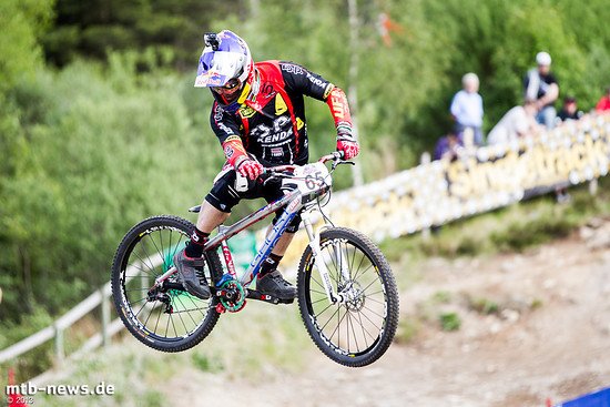 Auch die 4X Pro Tour macht dieses Jahr wieder Halt in Fort Bill