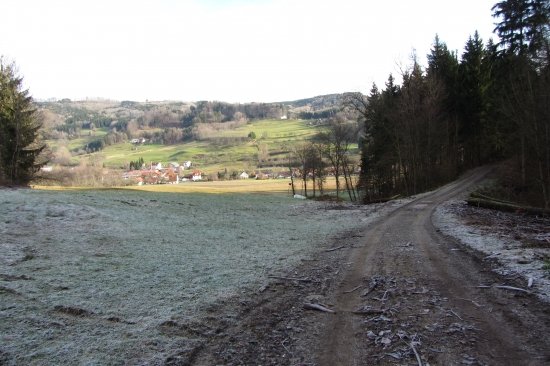 Tour Landgänge Höchsten 31 12 12 05