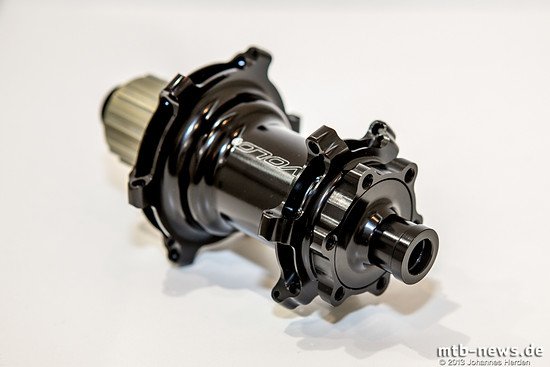 Laut Formula wird aktuell auch an einer Version mit 28 Loch für den All Mountain Einsatz gearbeitet