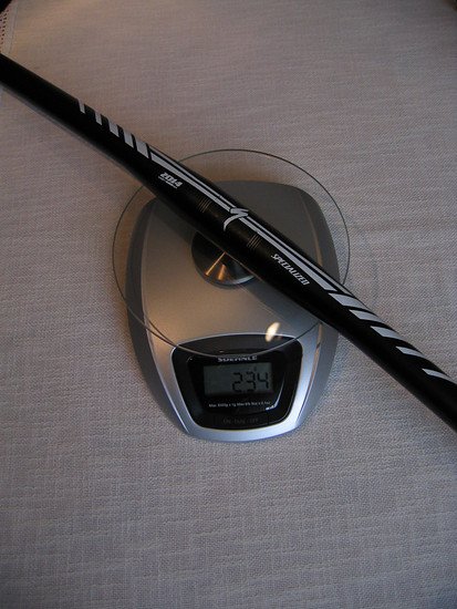 Lenker Speci orig 680mm 234g