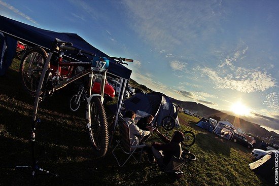 cooles we @ bikefestival willingen 2013