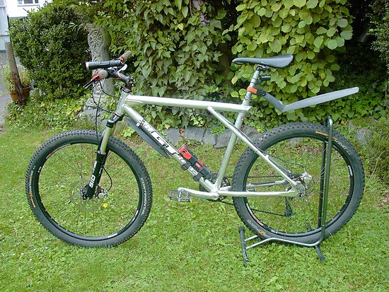 GT Avalance 94    Stadt &amp; Arbeitsschlampe