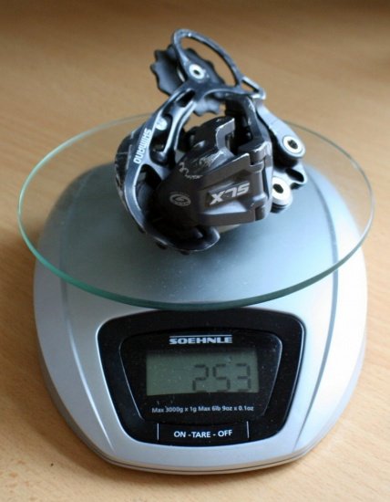 SLX Shadow Short Cage