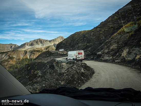 Mondlandschaft weiter oben
