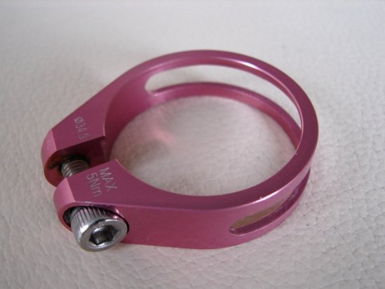 Dorcus Sattelklemme 34.9