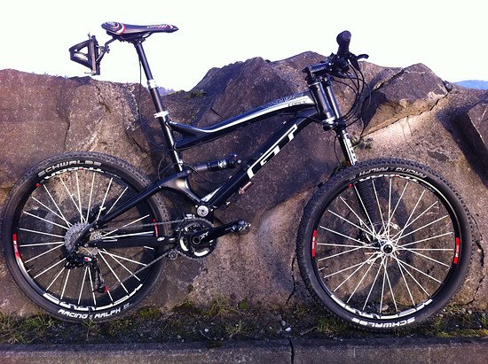 GT Force 1.0 / Lefty (3)