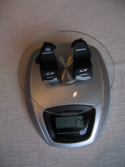 Trigger Ganganzeige 17g