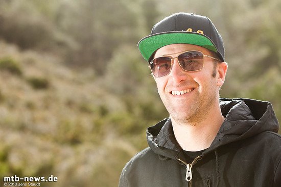 Bryan Anderson - MTB Suspension Engineer