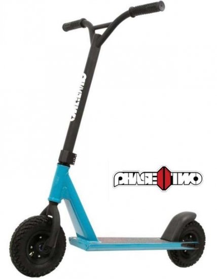 phase two dirtscooter