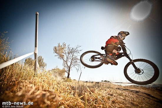 Steve Smith - flach und wild