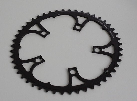 Cook Bros. Racing KB 48T   42,-