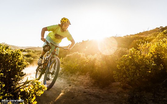 Auch für den Uphill bestens zu haben