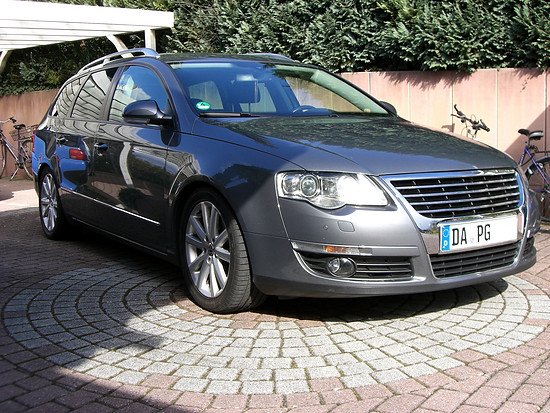 Passat 3C 033 1