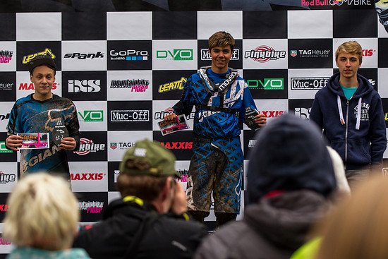 Awards Ceremony - RDC Steinach 2014