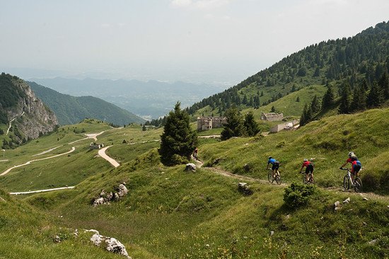Course Craft BIKE Transalp powered by Sigma 2013 Stage 6 San Martino-Crespano  104